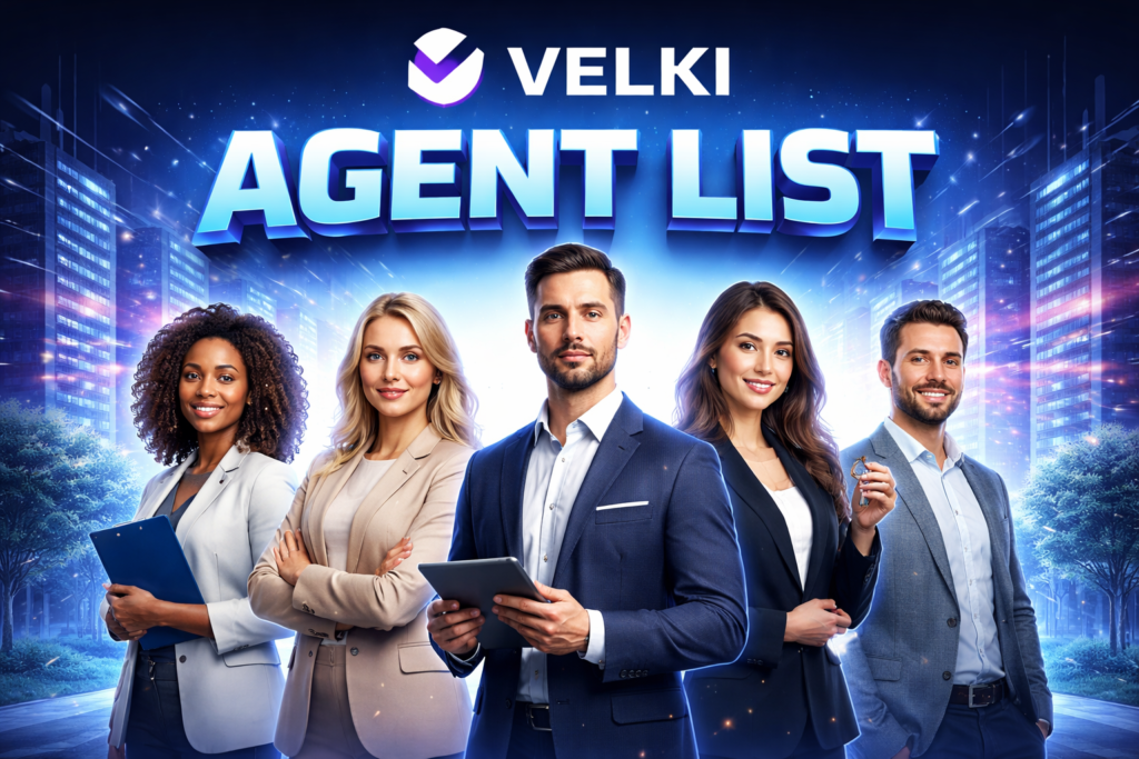 Velki agent list